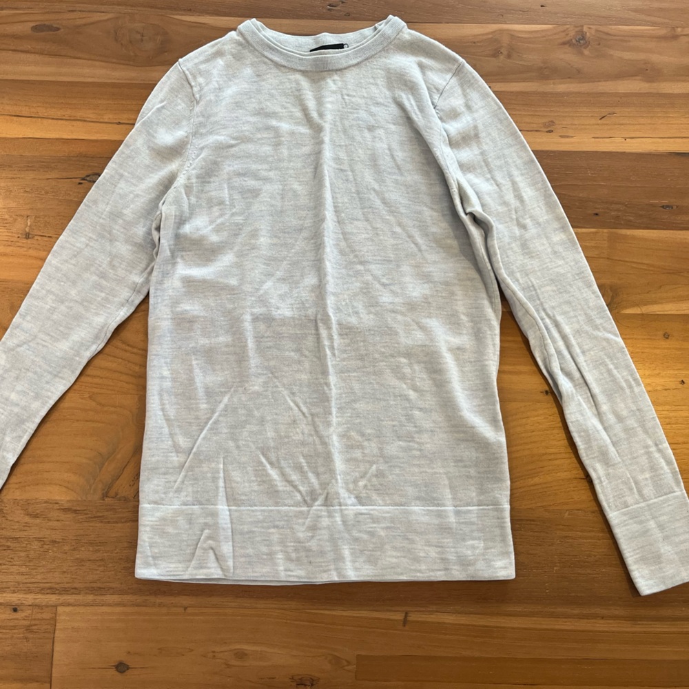 Club Monaco 100% MERINO wool sweater